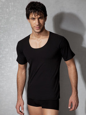 Doreanse T-Shirt Black 2520