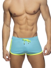 ADDICTED SEXY AD SHORTS Turquois