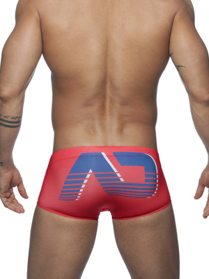 ADDICTED AD Boxer 18 Red