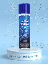 SKINS Aqua Water Based Lubricant